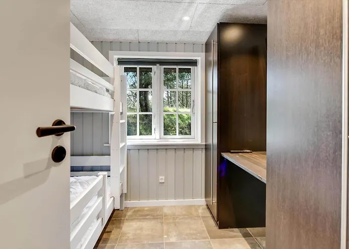 Semesterbostad Bv417-blavand-nordslugen-5 *