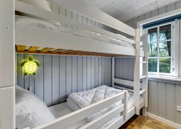 Semesterbostad Bv417-blavand-nordslugen-5 *