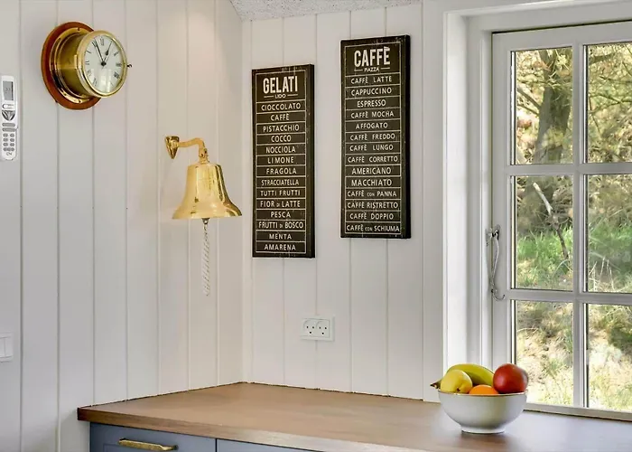 Semesterbostad Bv417-blavand-nordslugen-5 *